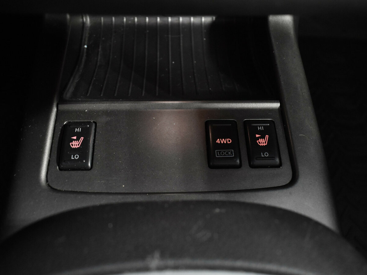 Nissan Murano с пробегом — 2014 год. Фото: #15