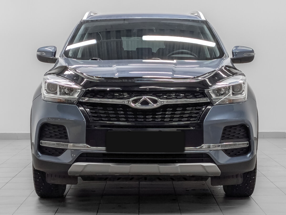 Chery Tiggo 4 с пробегом — 2022 год. Фото: #1