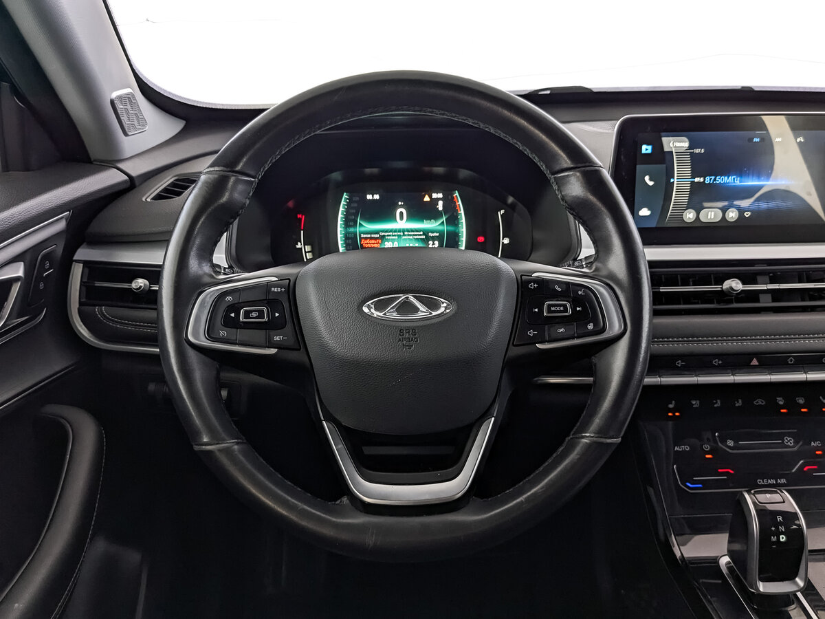 Chery Tiggo 7 Pro с пробегом — 2022 год. Фото: #21