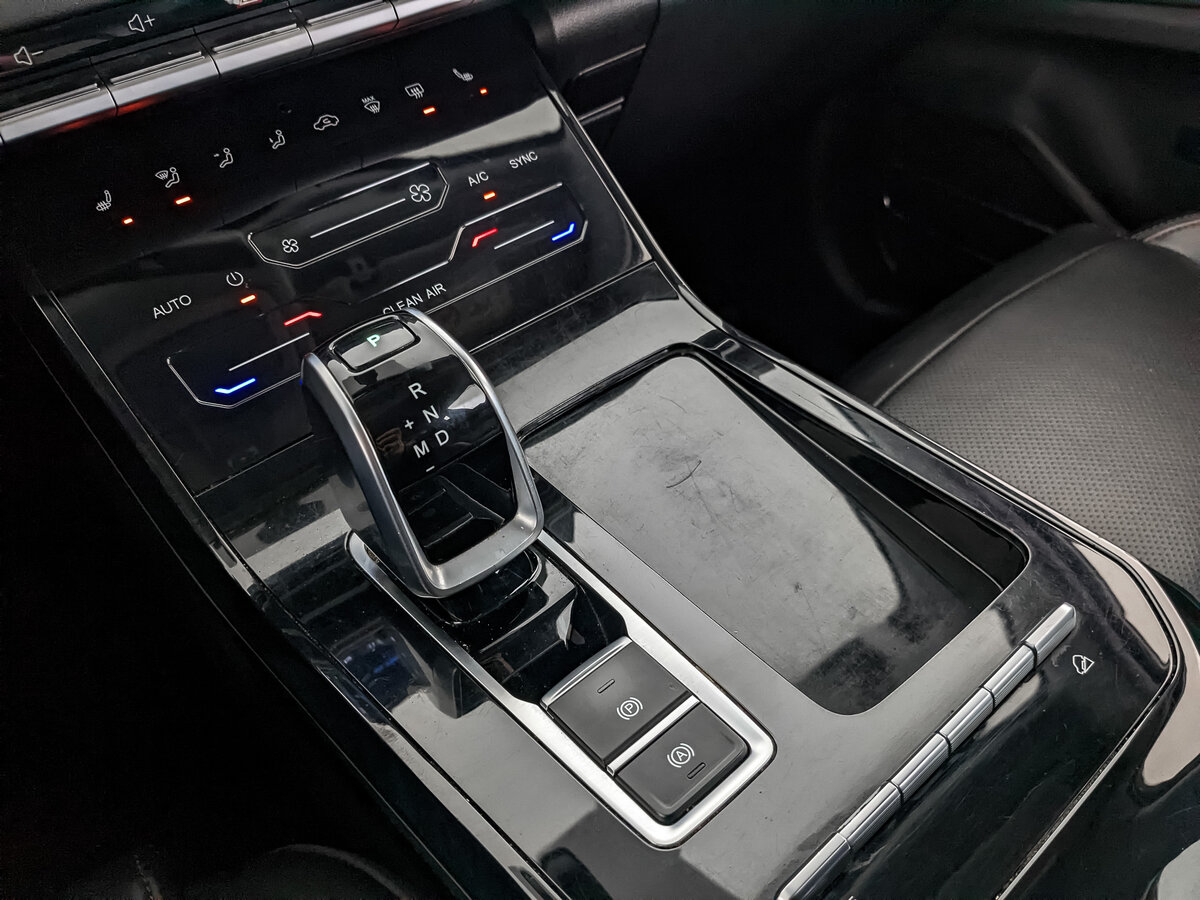 Chery Tiggo 7 Pro с пробегом — 2022 год. Фото: #25