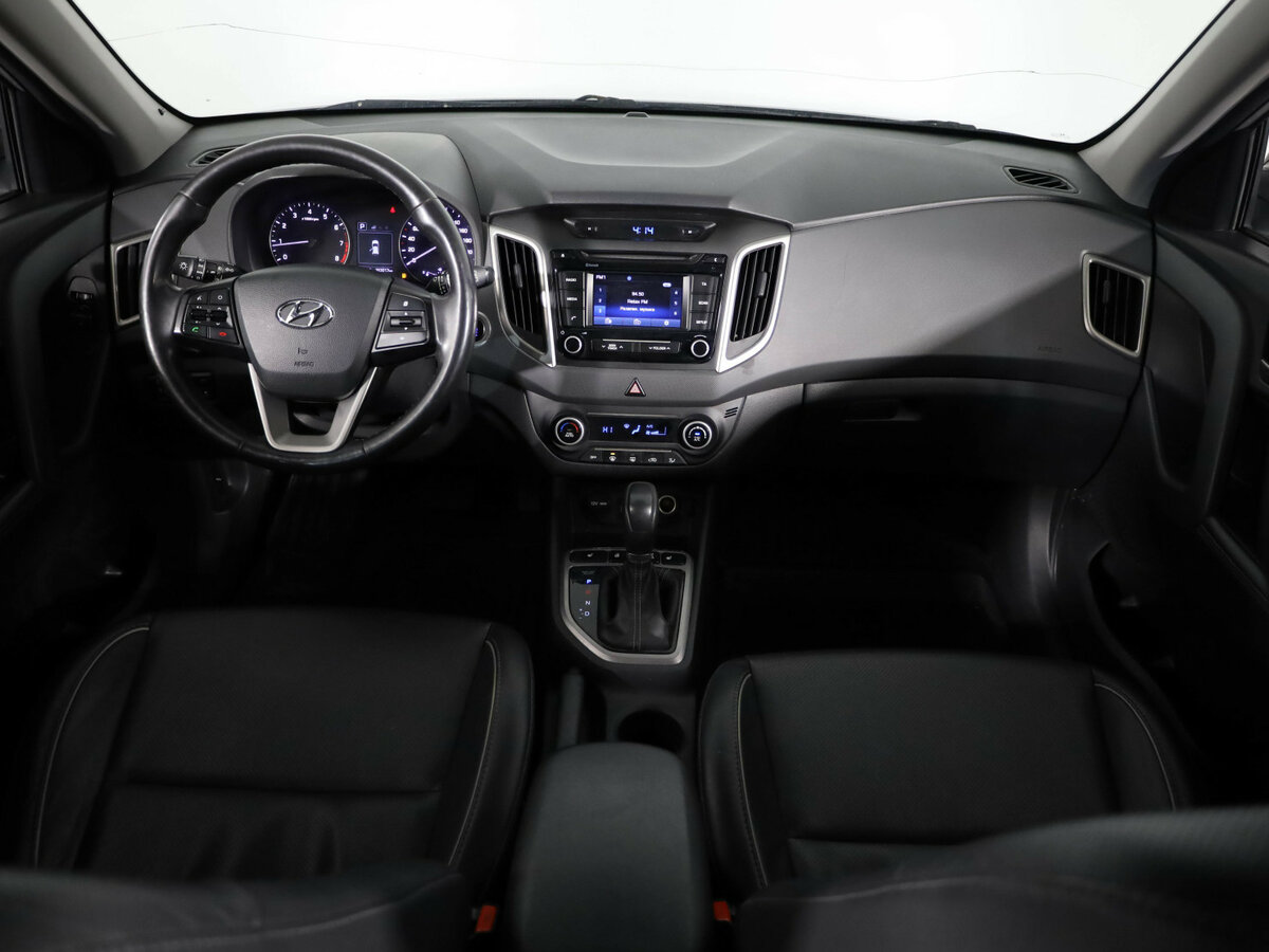 Hyundai Creta с пробегом — 2016 год. Фото: #6