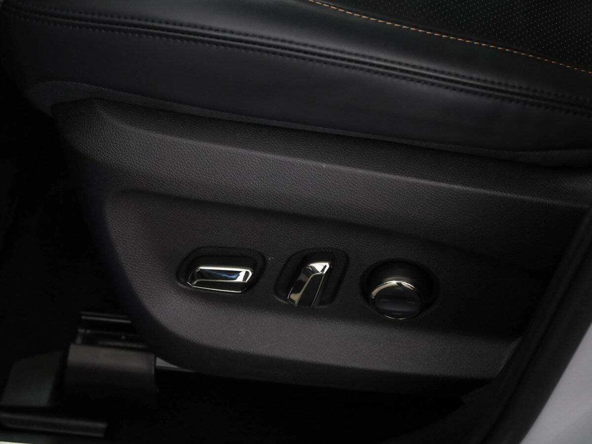 EXEED TXL с пробегом — 2022 год. Фото: #22