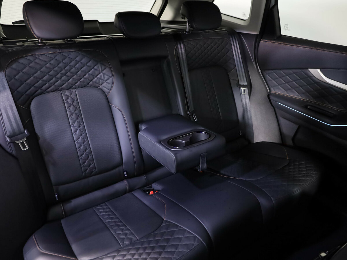 EXEED TXL с пробегом — 2022 год. Фото: #27