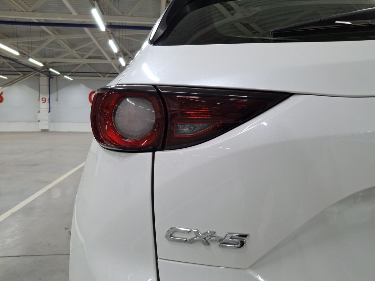 Mazda CX-5 с пробегом — 2017 год. Фото: #8