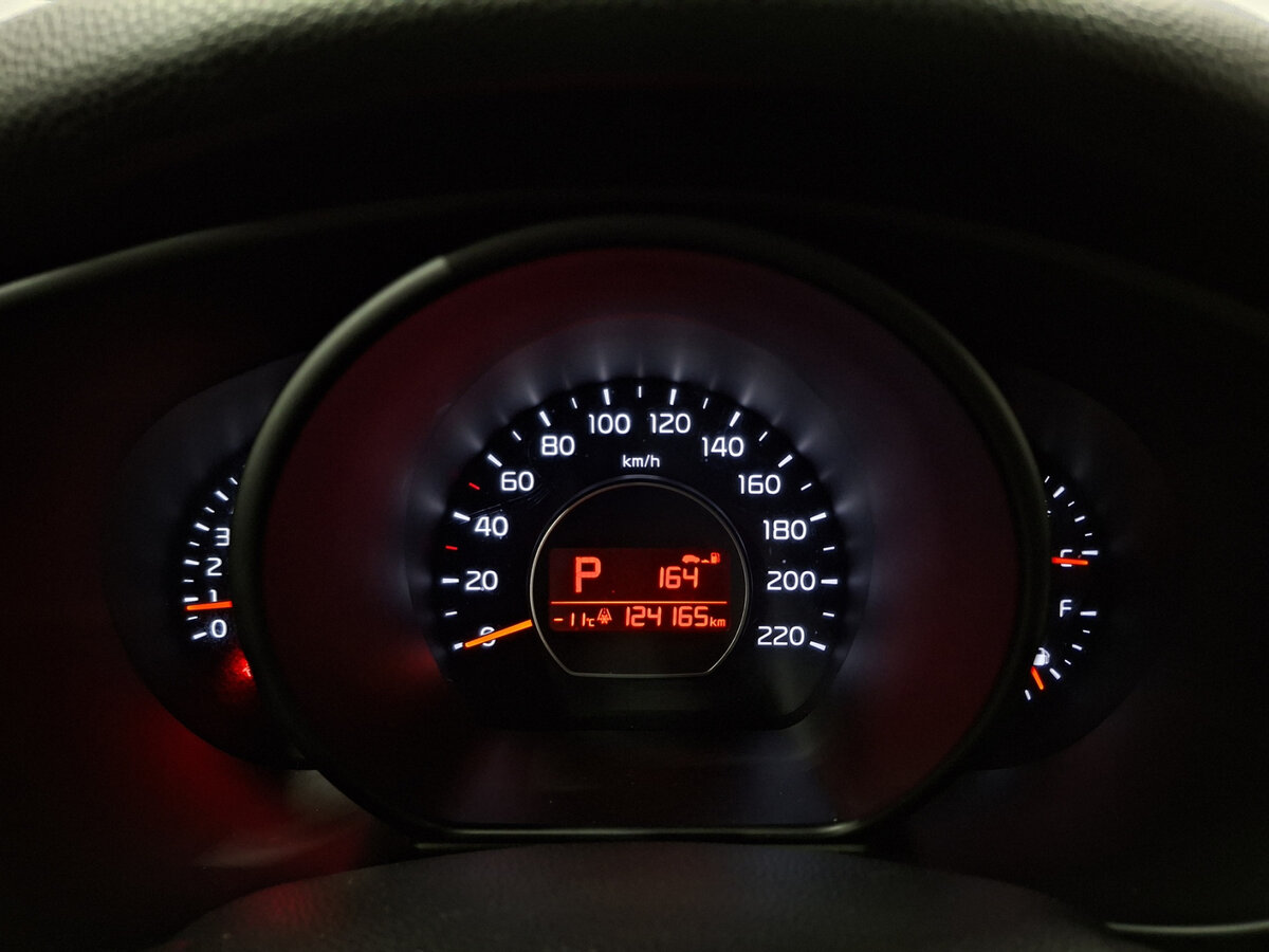 Kia Soul с пробегом — 2018 год. Фото: #12