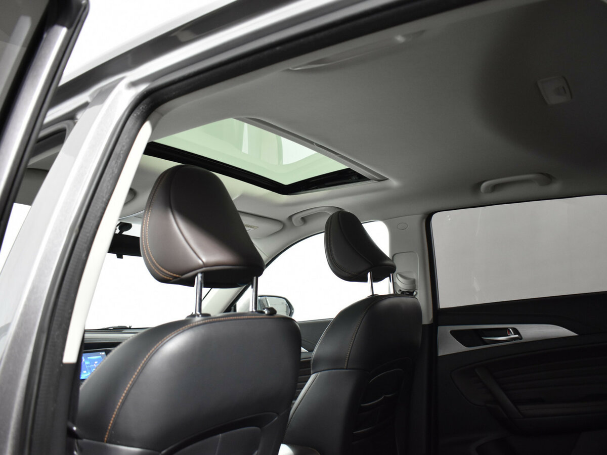 Changan CS35 Plus с пробегом — 2019 год. Фото: #11