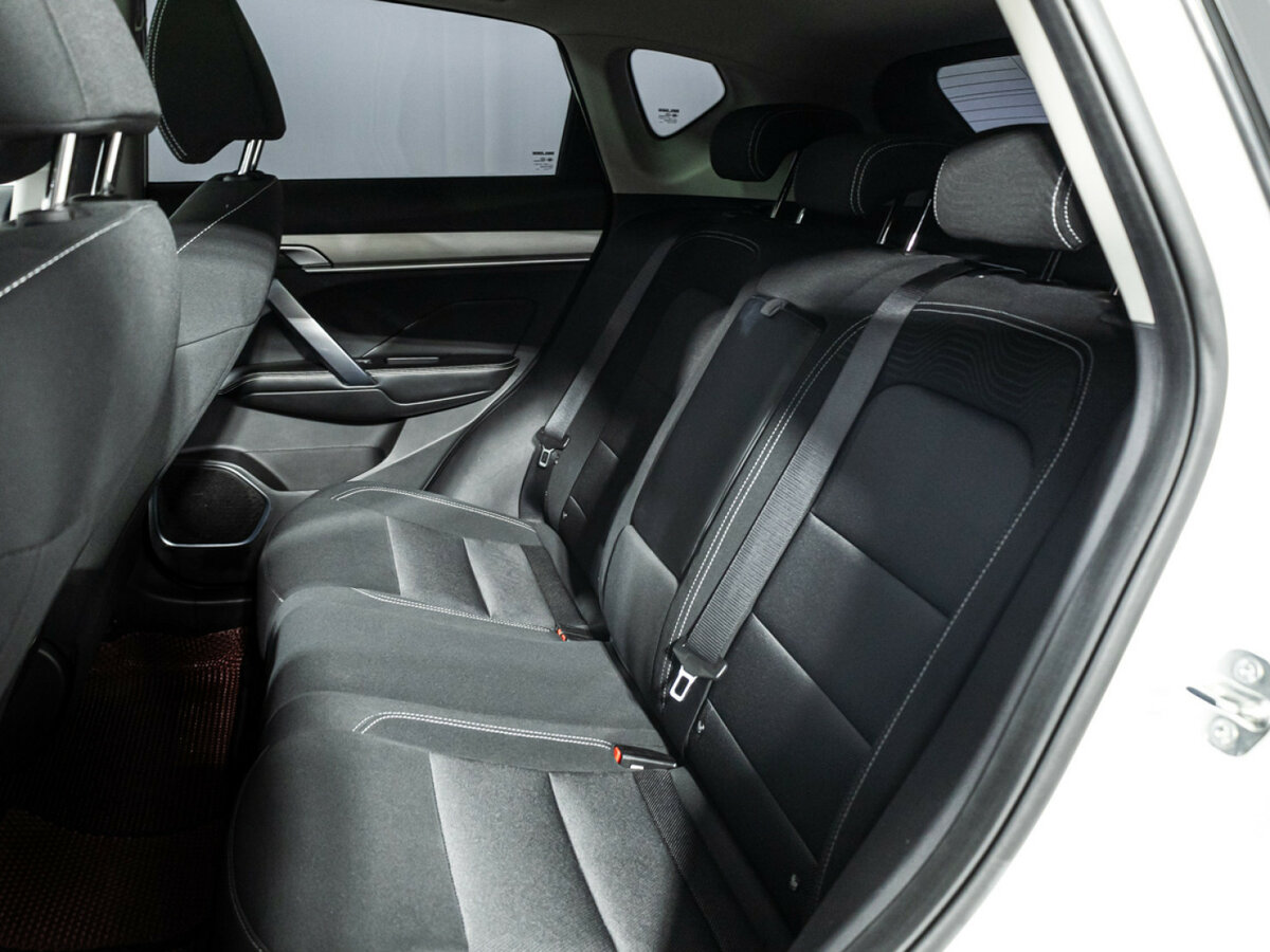 Belgee X50 с пробегом — 2024 год. Фото: #9