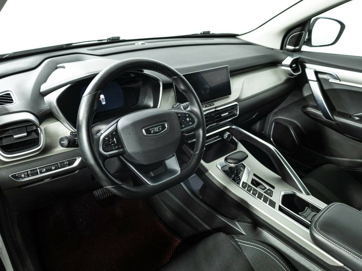 Belgee X50 с пробегом — 2024 год. Фото: #10