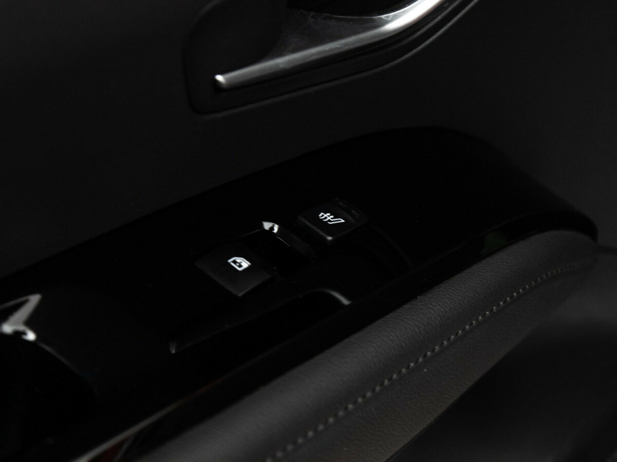 Hyundai Tucson с пробегом — 2021 год. Фото: #18