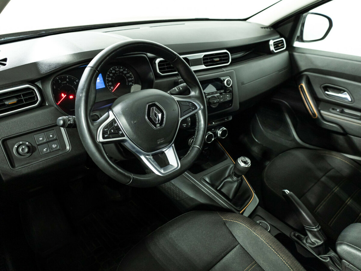 Renault Duster с пробегом — 2021 год. Фото: #10