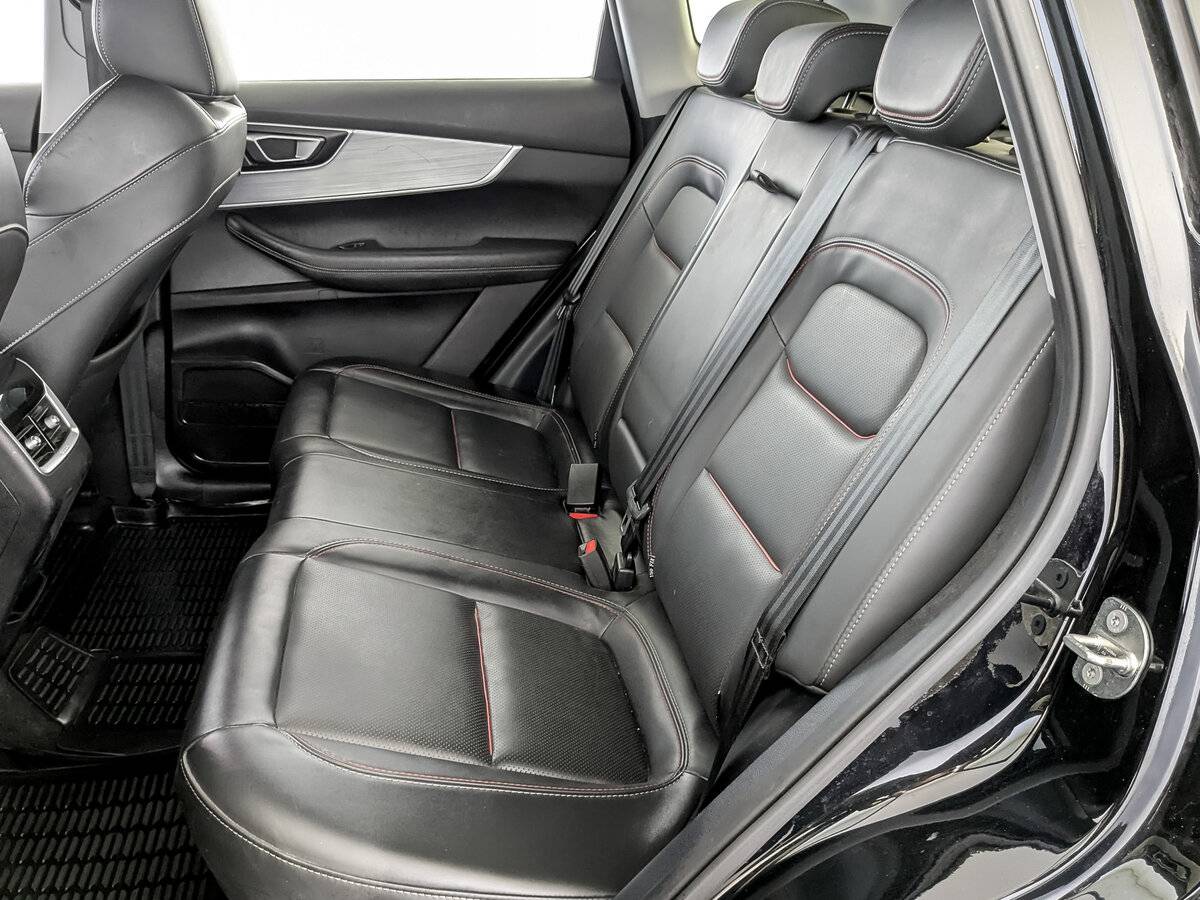 Chery Tiggo 7 Pro с пробегом — 2022 год. Фото: #11