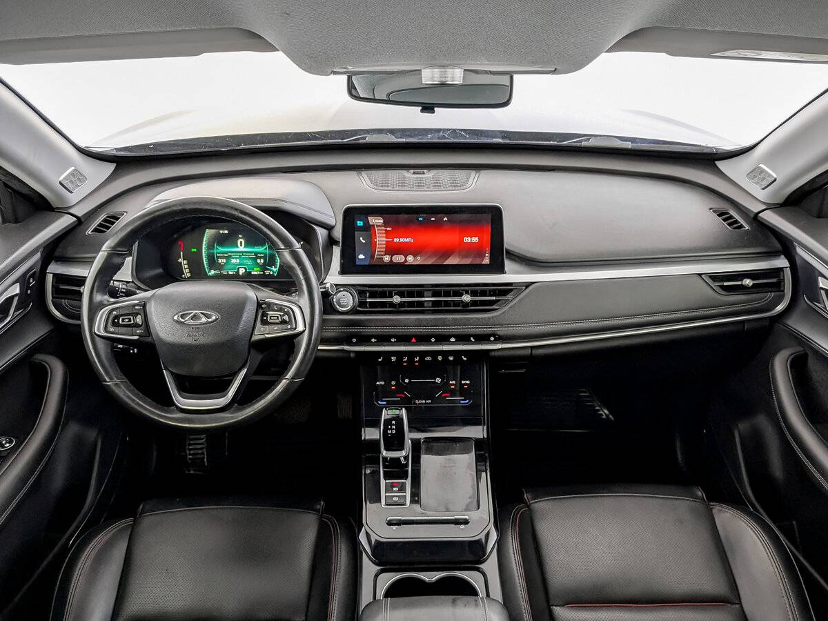 Chery Tiggo 7 Pro с пробегом — 2022 год. Фото: #13