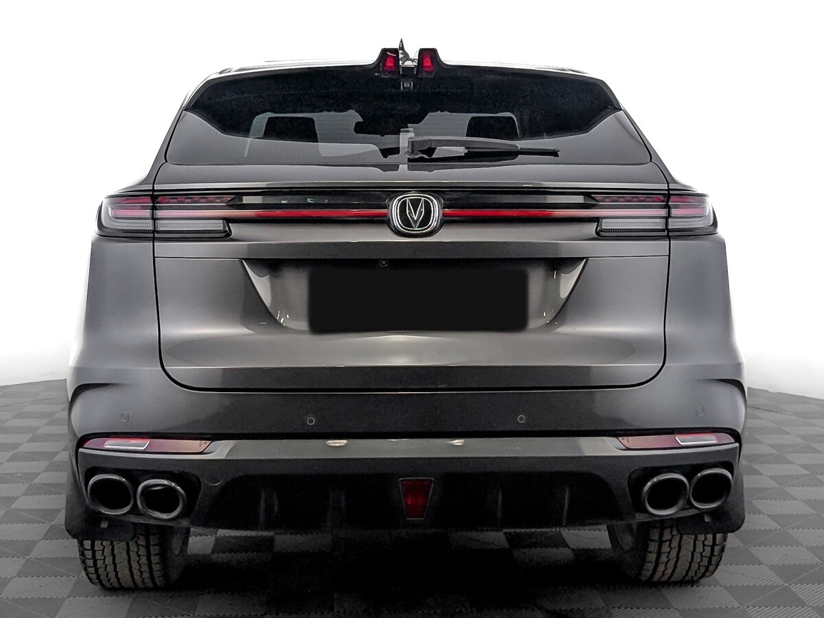 Changan UNI-K с пробегом — 2023 год. Фото: #5