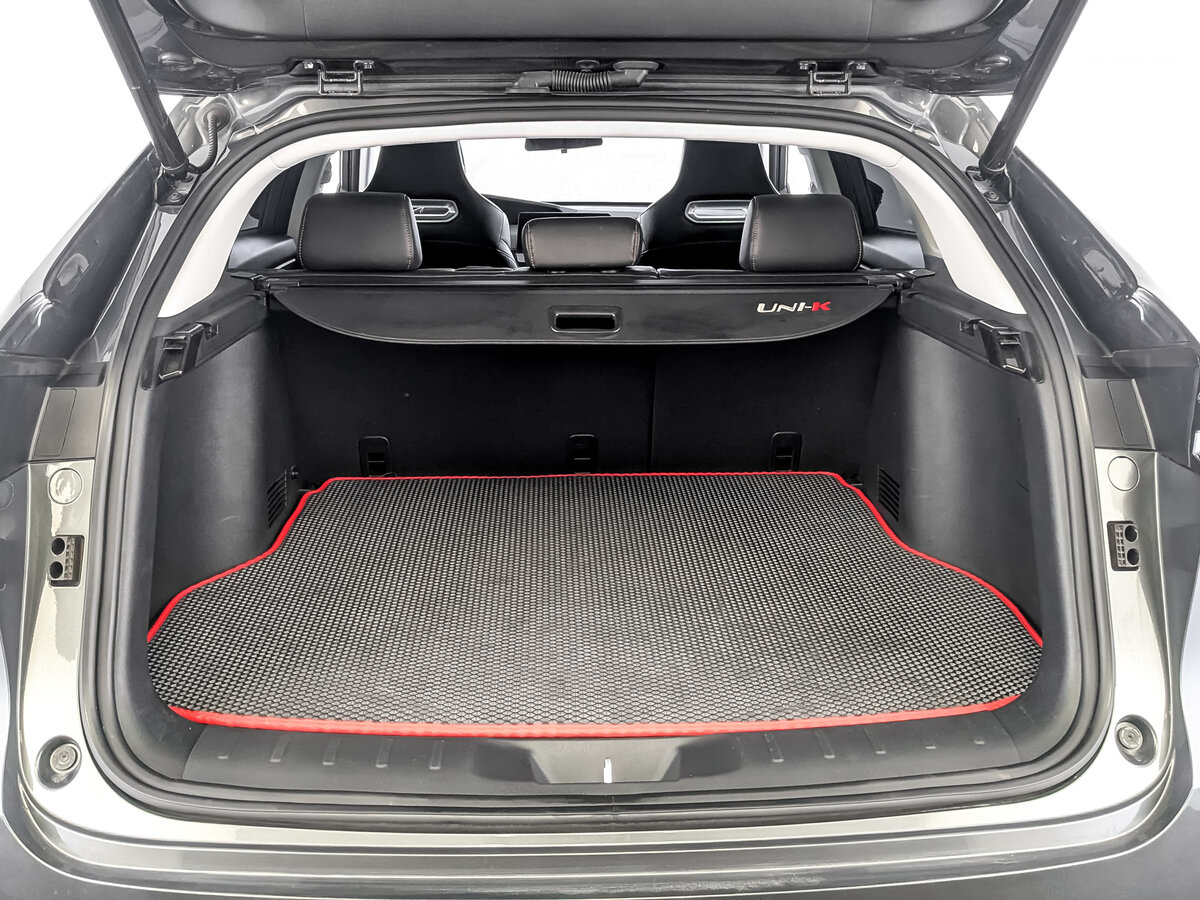 Changan UNI-K с пробегом — 2023 год. Фото: #9