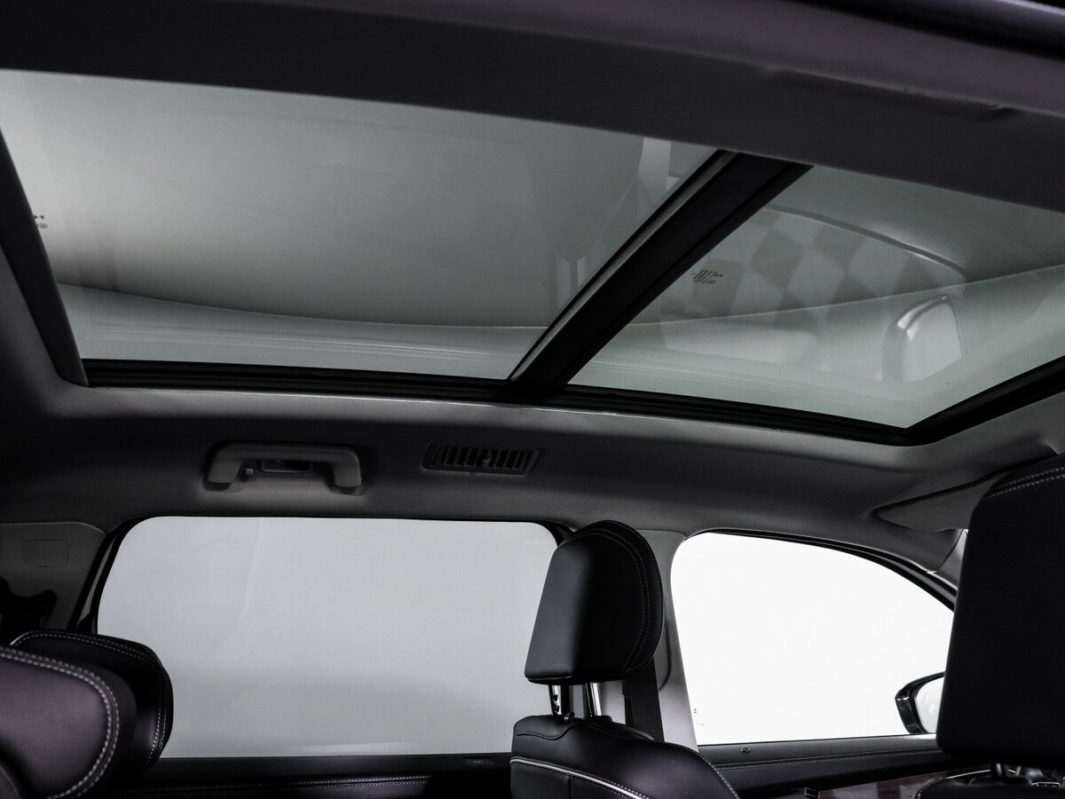 EXEED VX с пробегом — 2021 год. Фото: #17