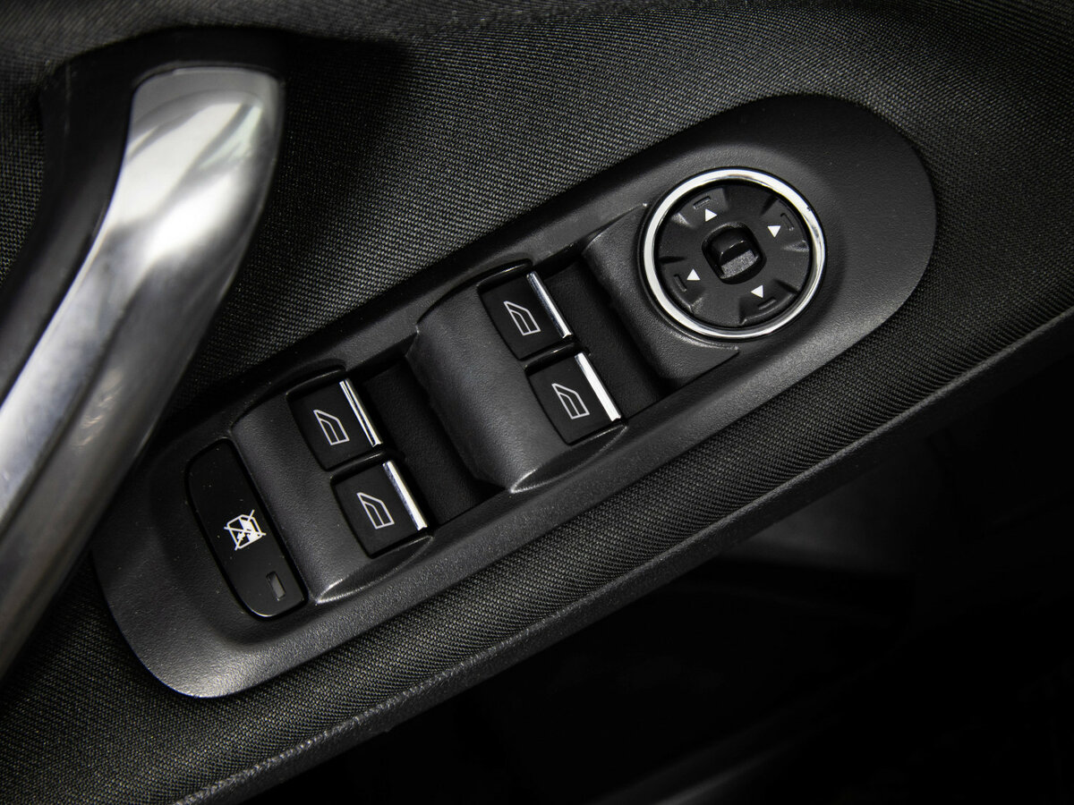 Ford Mondeo с пробегом — 2014 год. Фото: #11