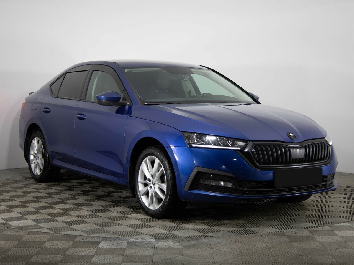 Skoda Octavia с пробегом — 2020 год. Фото: #2