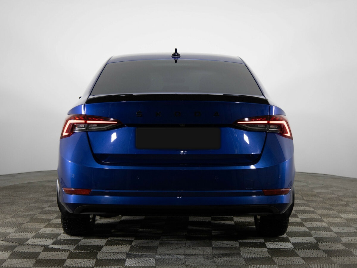 Skoda Octavia с пробегом — 2020 год. Фото: #4