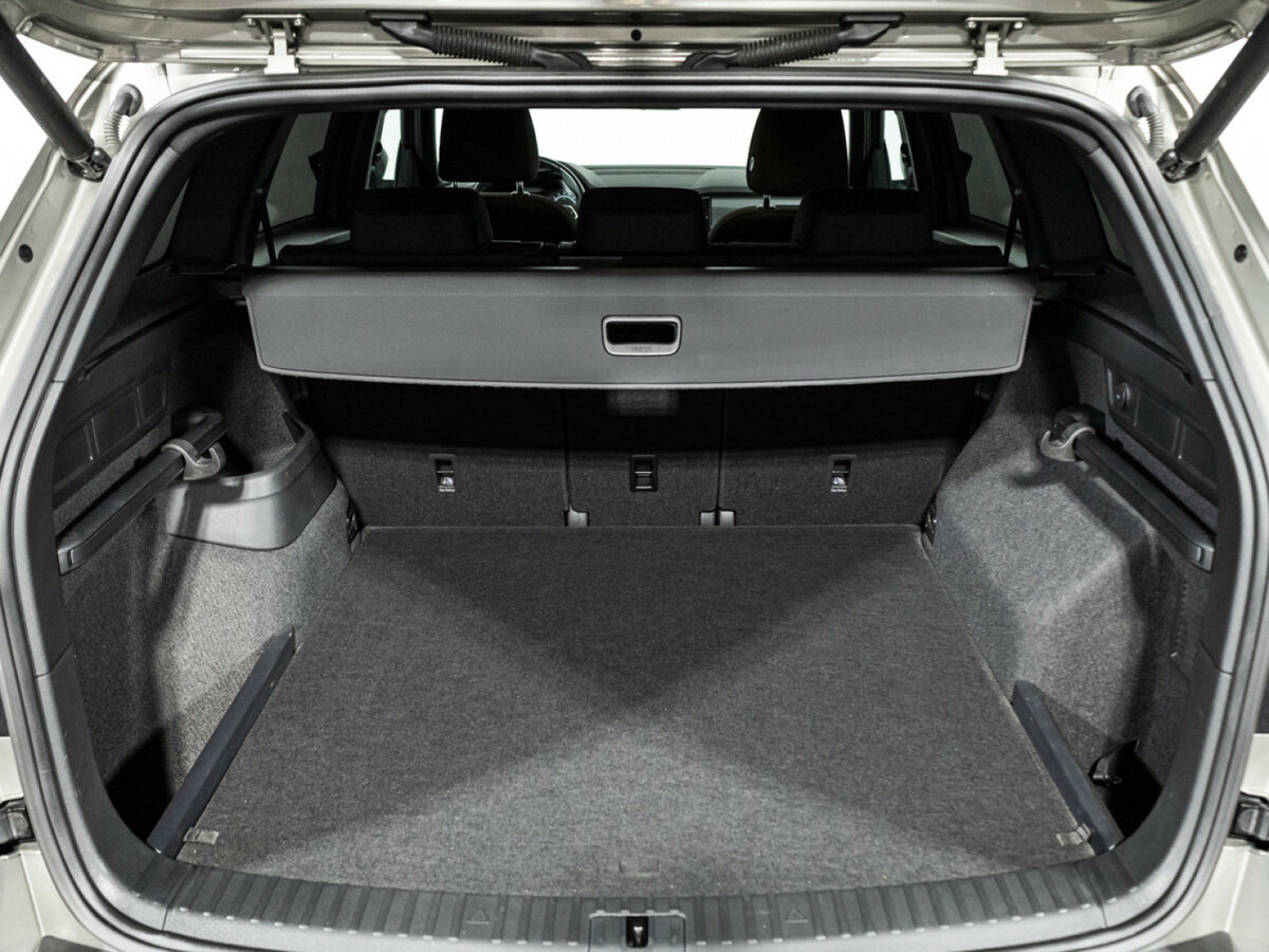 Skoda Kodiaq с пробегом — 2020 год. Фото: #17