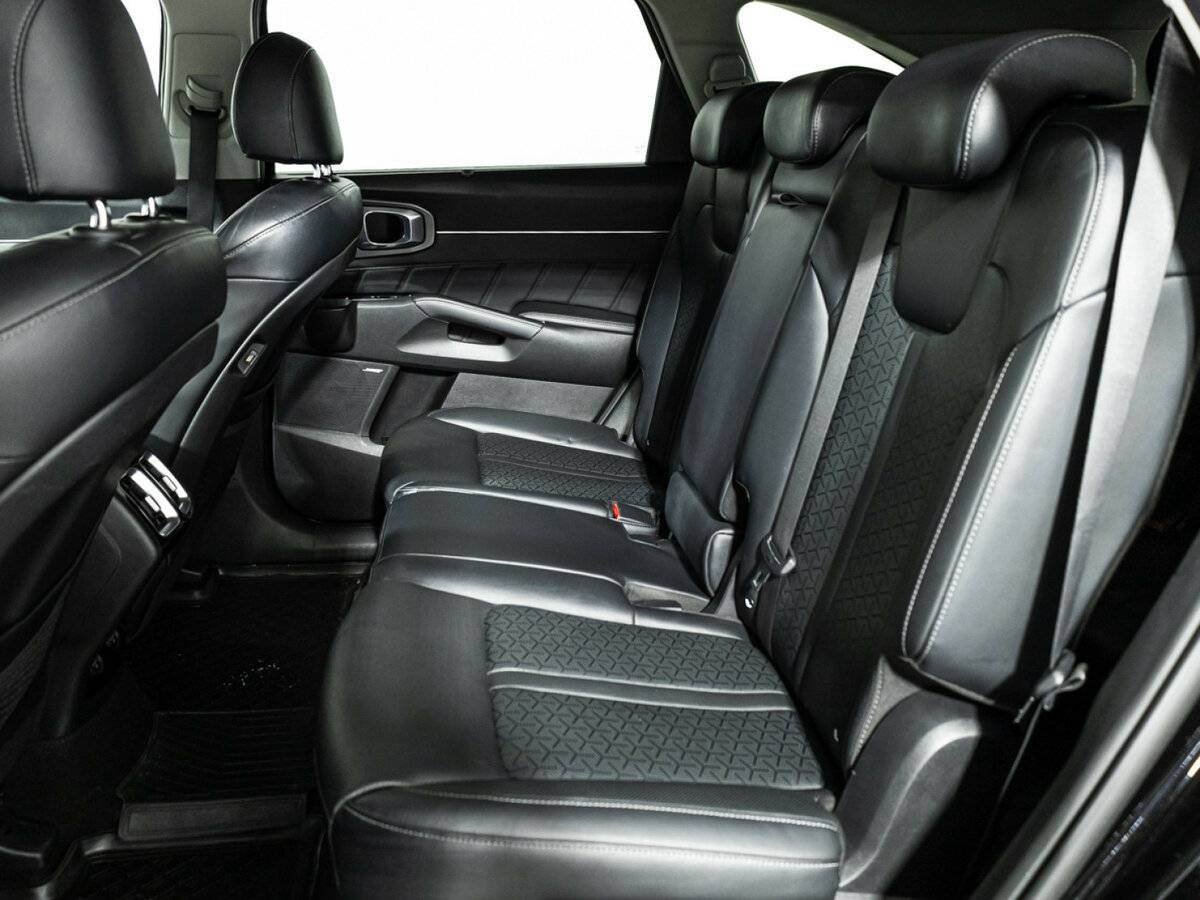 Kia Sorento с пробегом — 2020 год. Фото: #7