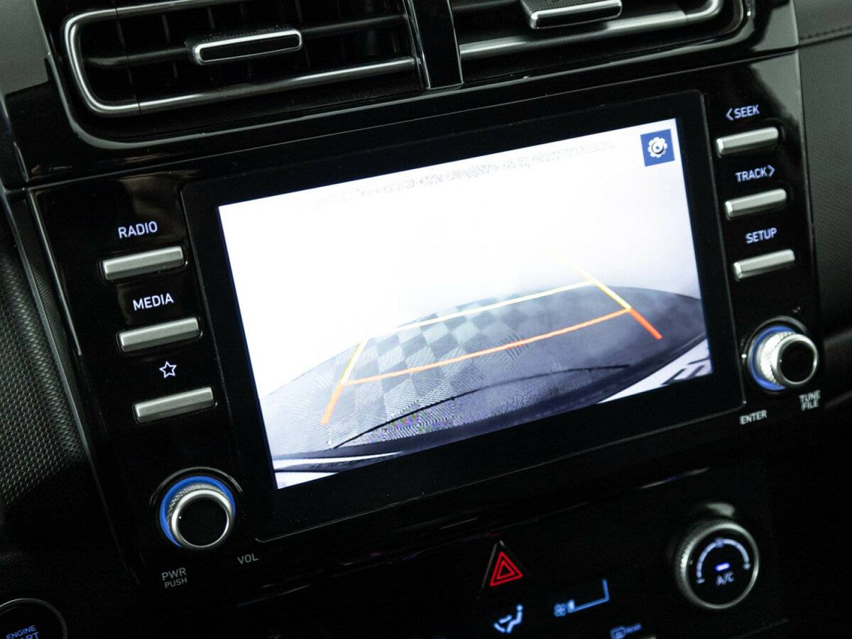 Hyundai Creta с пробегом — 2021 год. Фото: #14