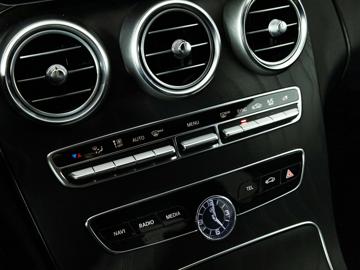 Mercedes-Benz C-Класс с пробегом — 2019 год. Фото: #14