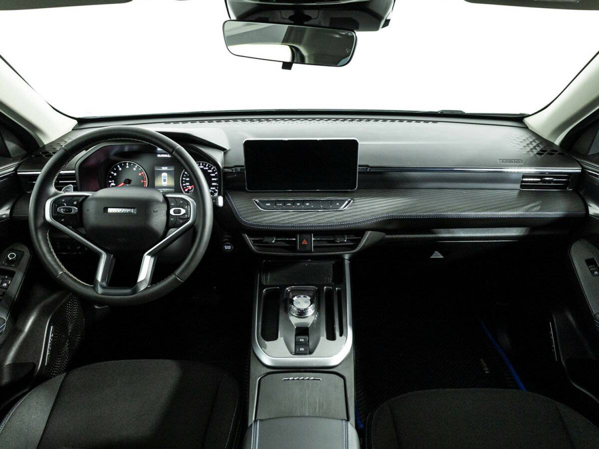 Haval Jolion с пробегом — 2024 год. Фото: #12