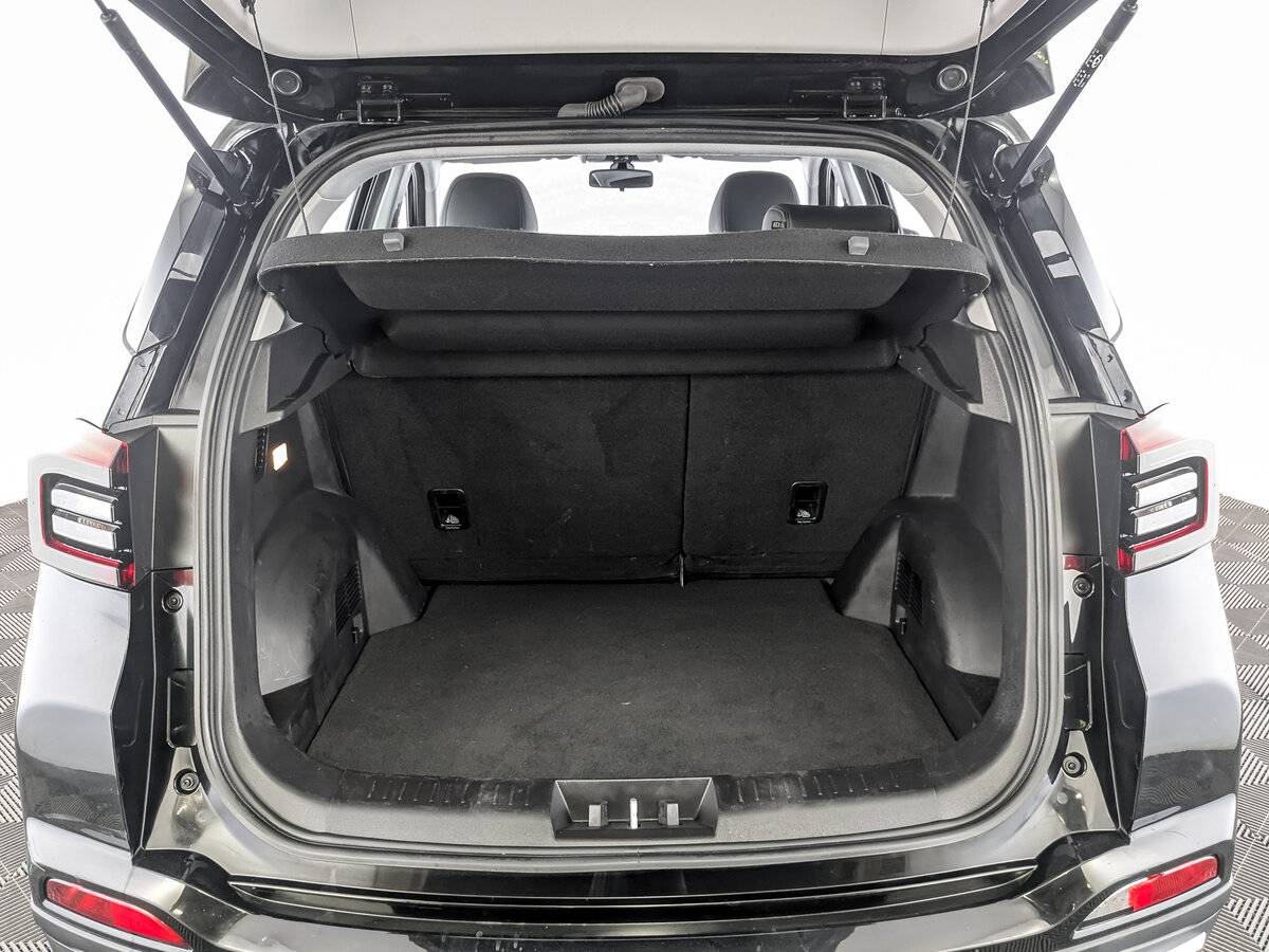 Chery Tiggo 4 Pro с пробегом — 2022 год. Фото: #9