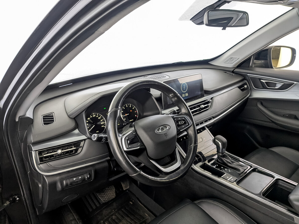 Chery Tiggo 4 Pro с пробегом — 2022 год. Фото: #15