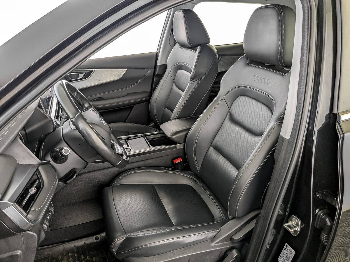 Chery Tiggo 4 Pro с пробегом — 2022 год. Фото: #19