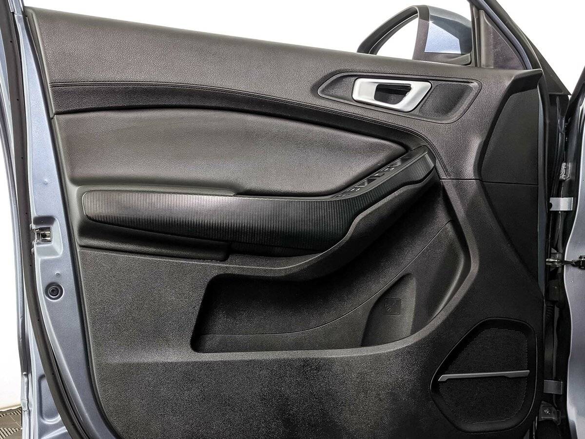 Chery Tiggo 4 с пробегом — 2021 год. Фото: #18