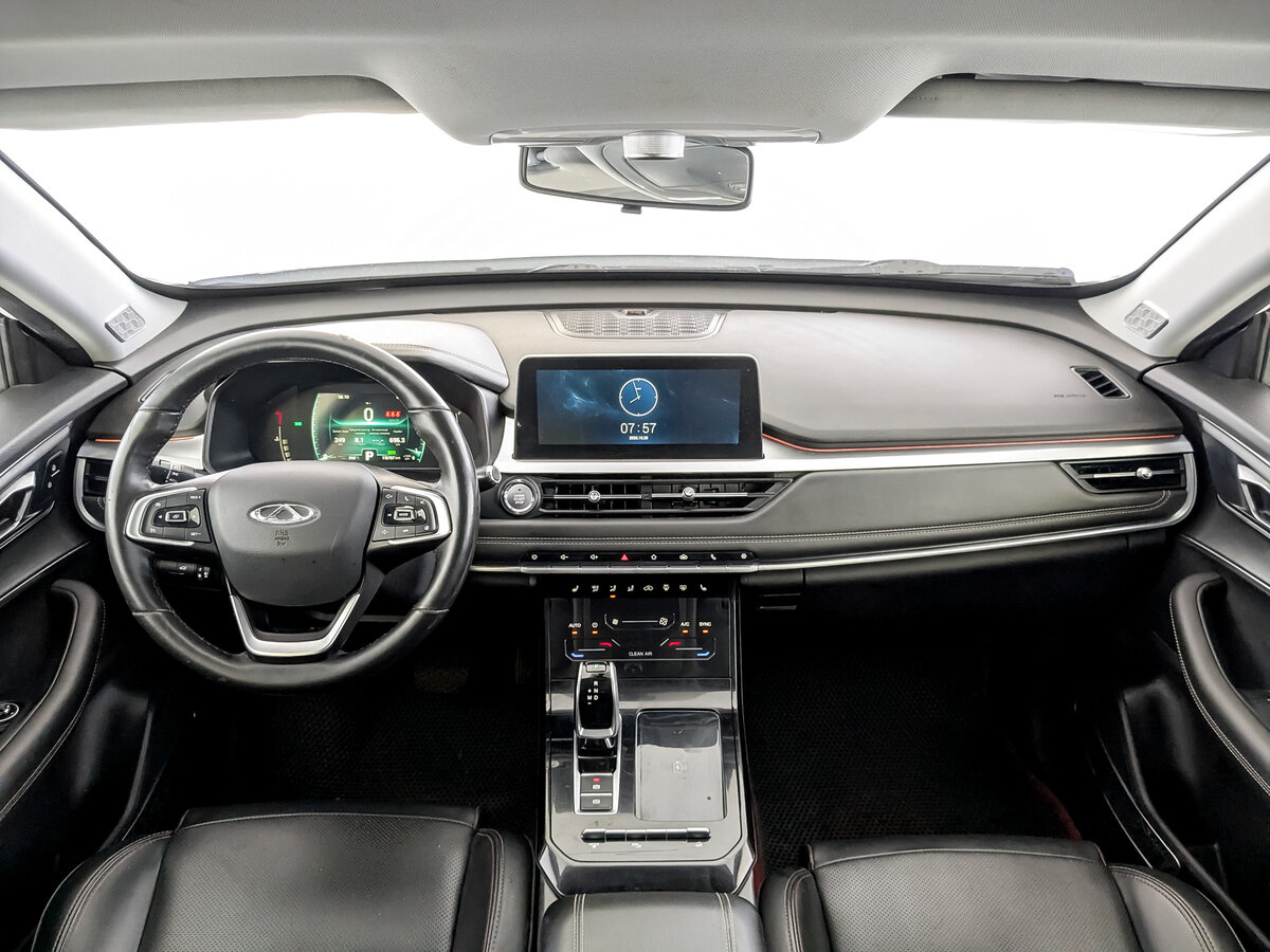 Chery Tiggo 7 Pro с пробегом — 2022 год. Фото: #13