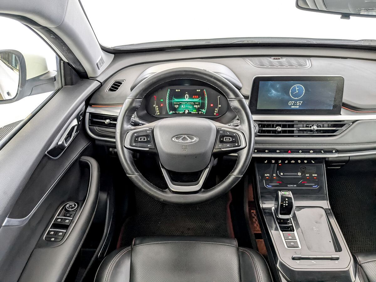 Chery Tiggo 7 Pro с пробегом — 2022 год. Фото: #21