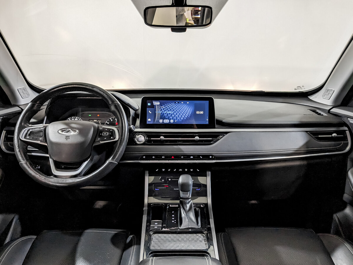 Chery Tiggo 4 Pro с пробегом — 2022 год. Фото: #12