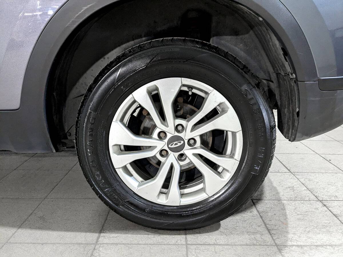 Chery Tiggo 4 Pro с пробегом — 2022 год. Фото: #16