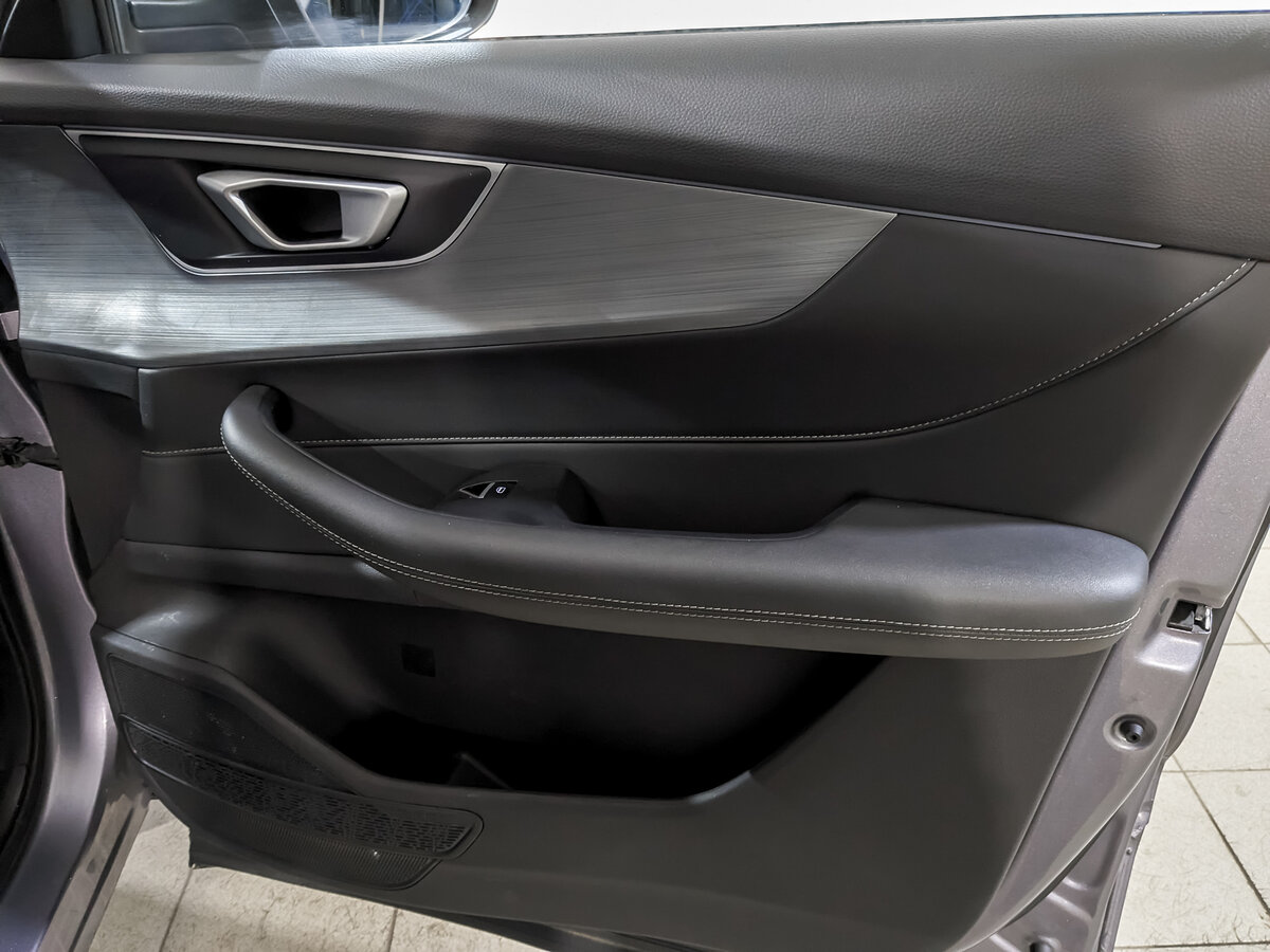 Chery Tiggo 4 Pro с пробегом — 2022 год. Фото: #22