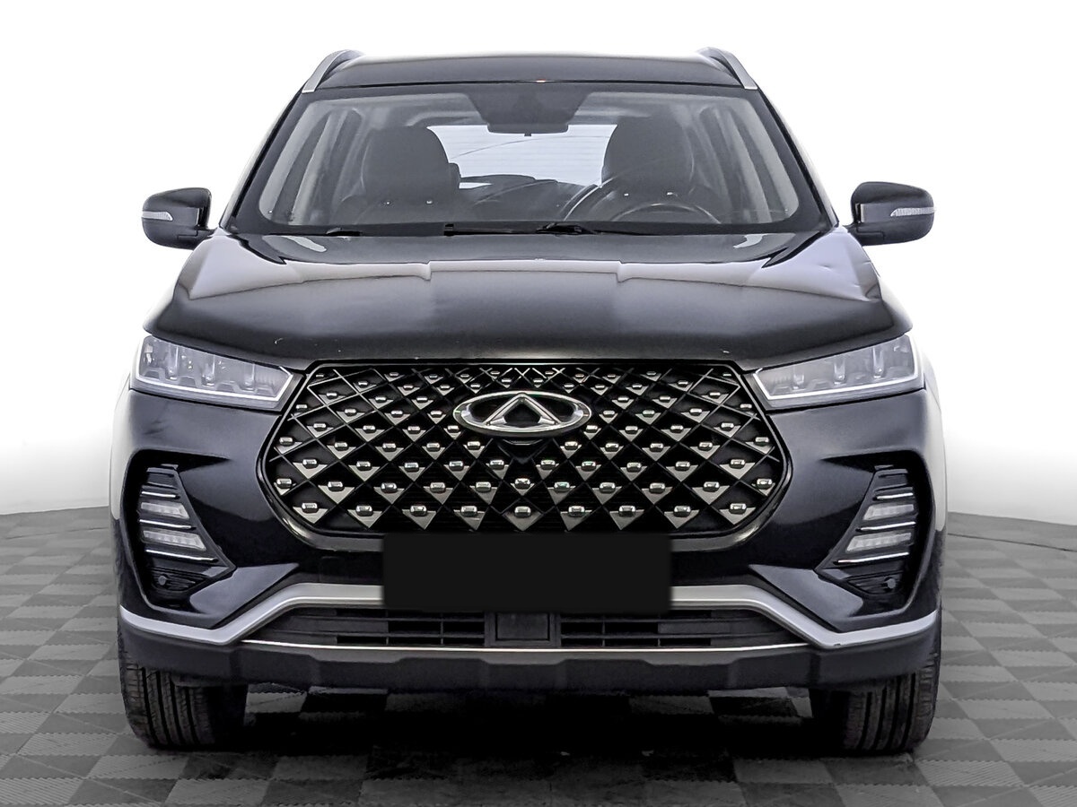Chery Tiggo 7 Pro с пробегом — 2022 год. Фото: #1