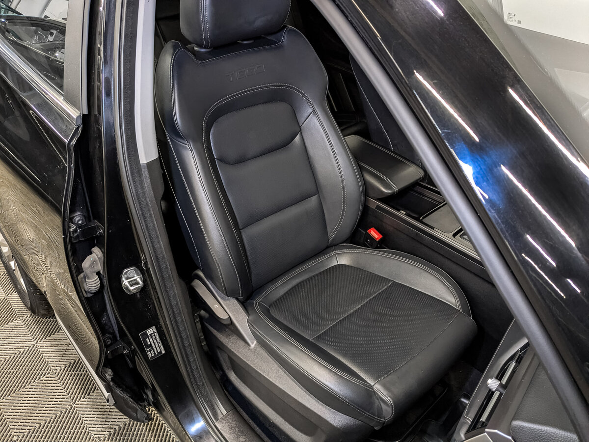 Chery Tiggo 4 Pro с пробегом — 2022 год. Фото: #21