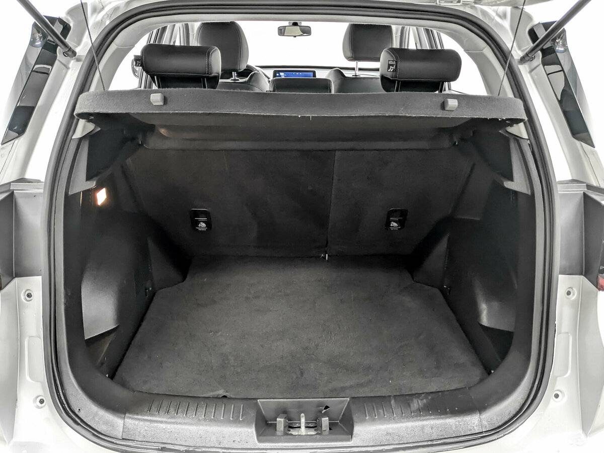 Chery Tiggo 4 Pro с пробегом — 2022 год. Фото: #9