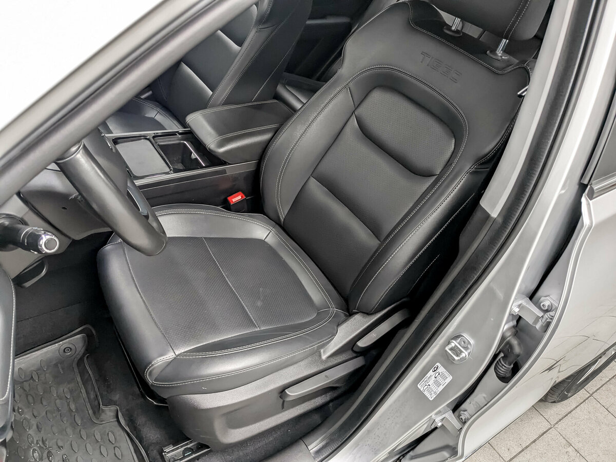 Chery Tiggo 4 Pro с пробегом — 2022 год. Фото: #19