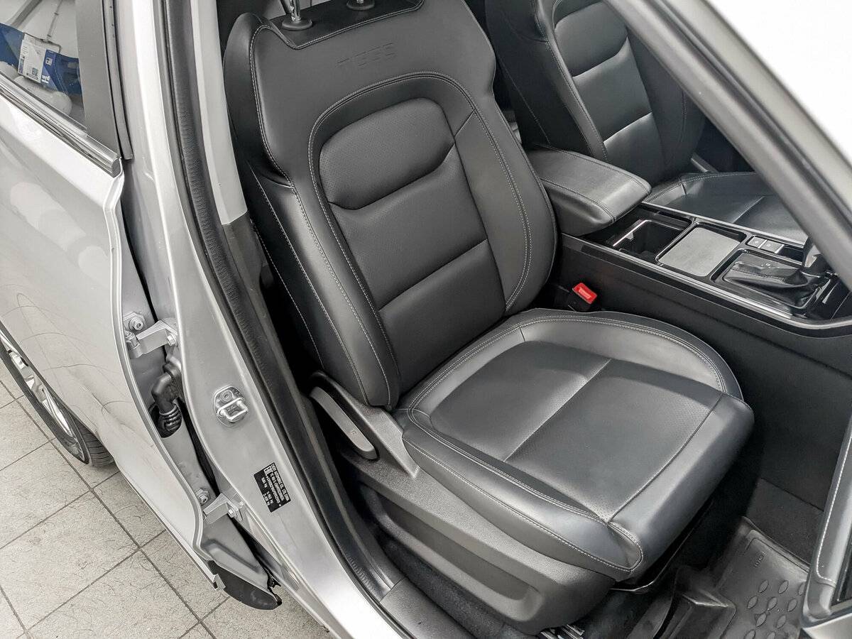 Chery Tiggo 4 Pro с пробегом — 2022 год. Фото: #21