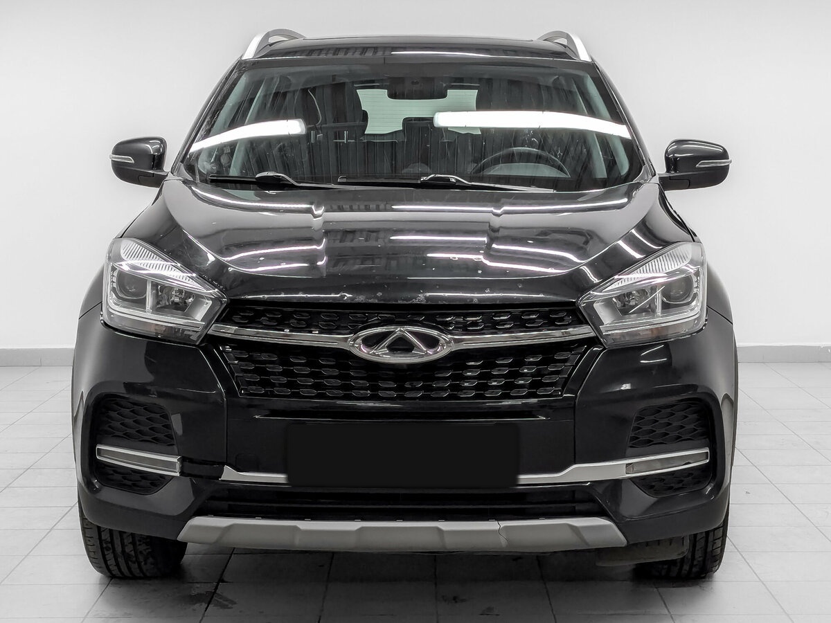 Chery Tiggo 4 с пробегом — 2022 год. Фото: #1