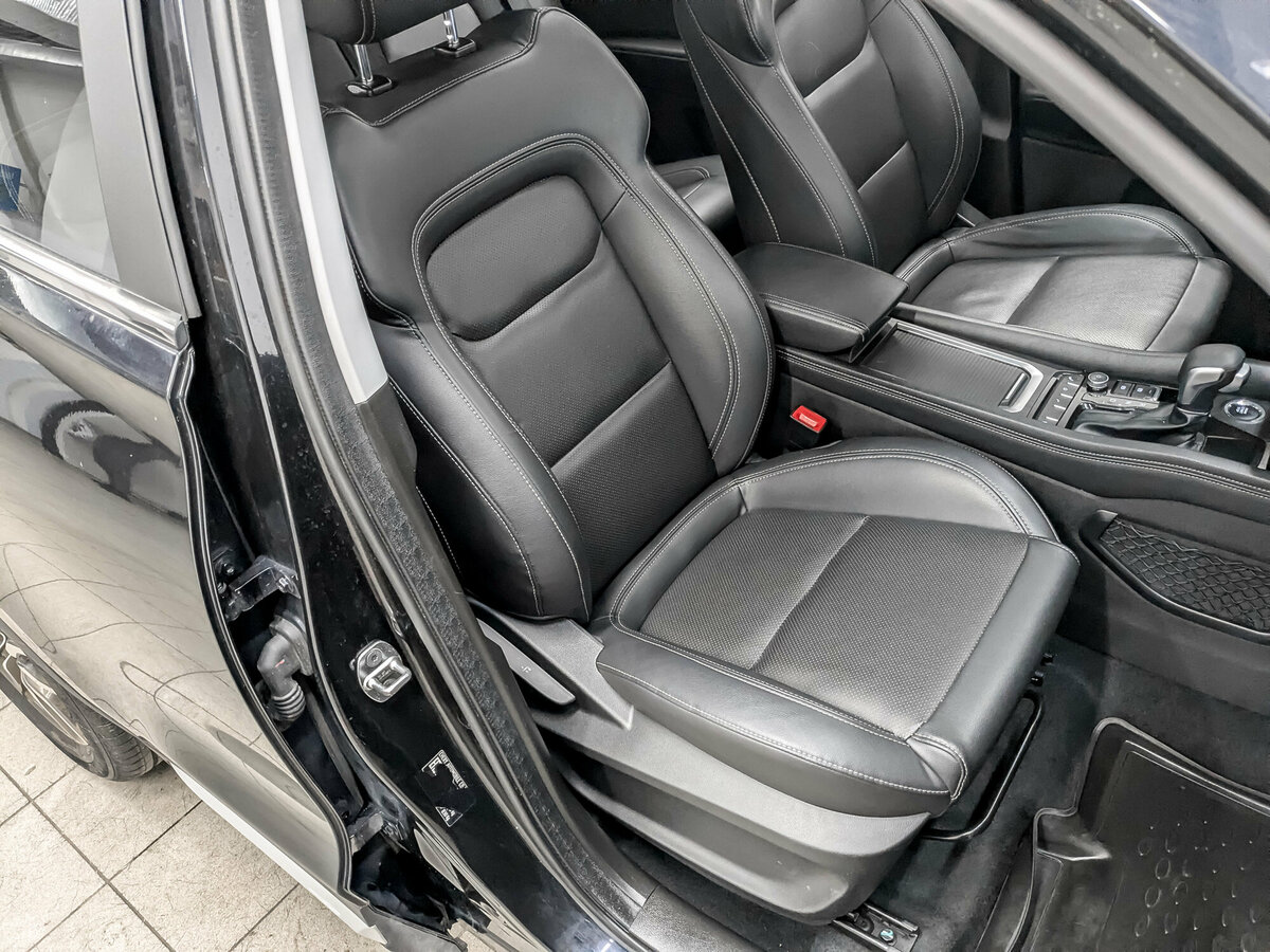 Chery Tiggo 4 с пробегом — 2022 год. Фото: #22