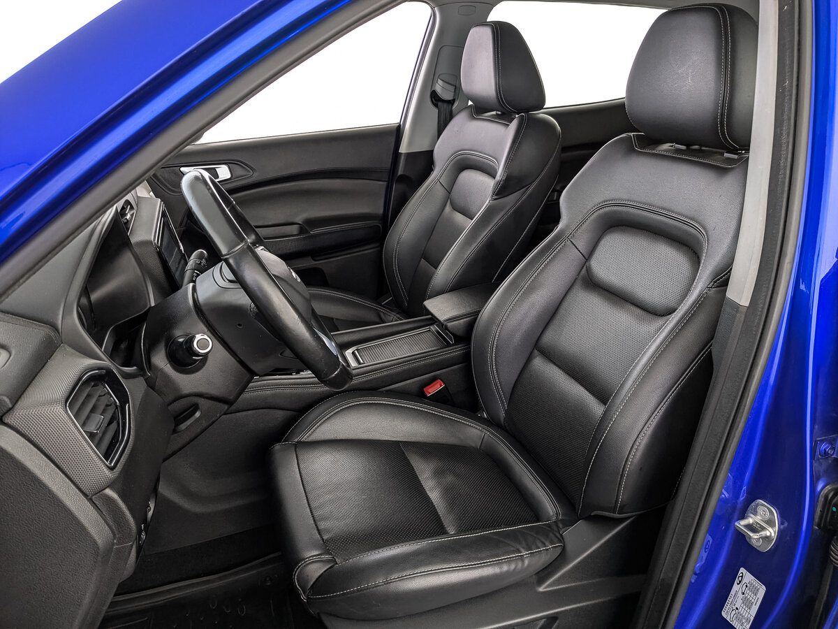 Chery Tiggo 4 с пробегом — 2022 год. Фото: #19