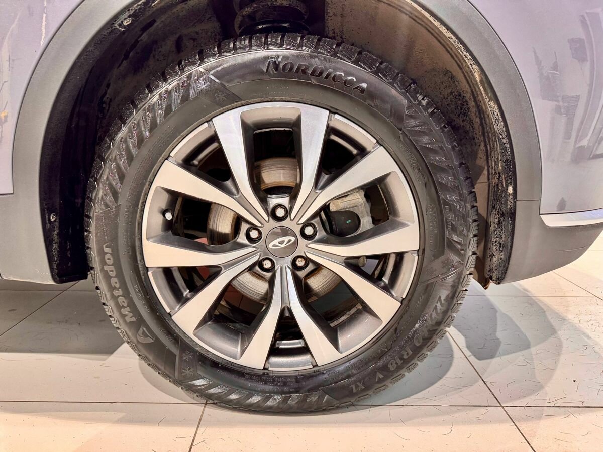 Chery Tiggo 7 Pro Max с пробегом — 2022 год. Фото: #9