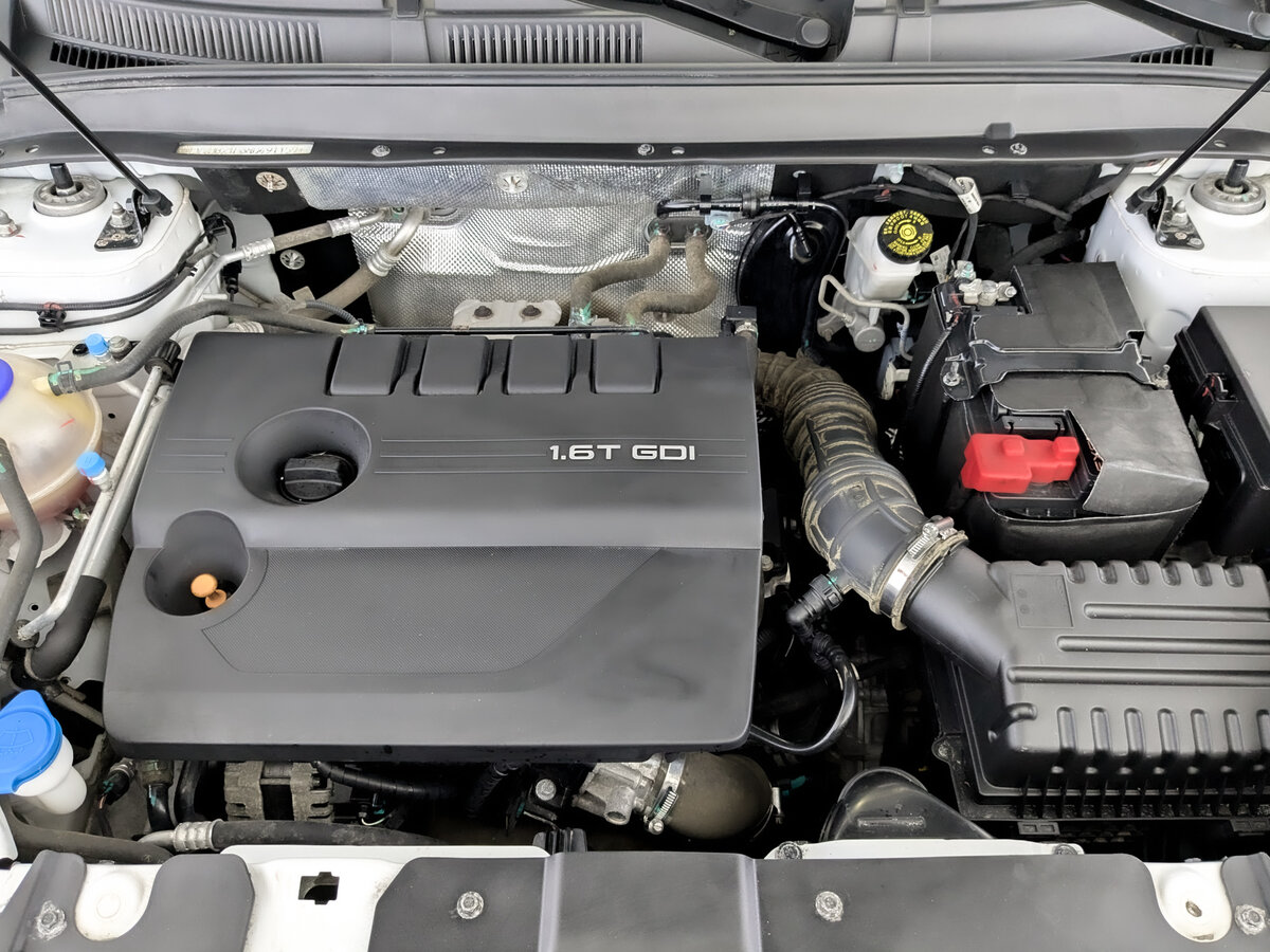 Chery Tiggo 7 Pro Max с пробегом — 2024 год. Фото: #7