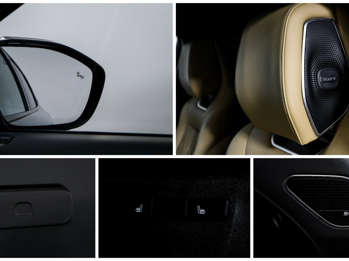 Changan UNI-K с пробегом — 2024 год. Фото: #19