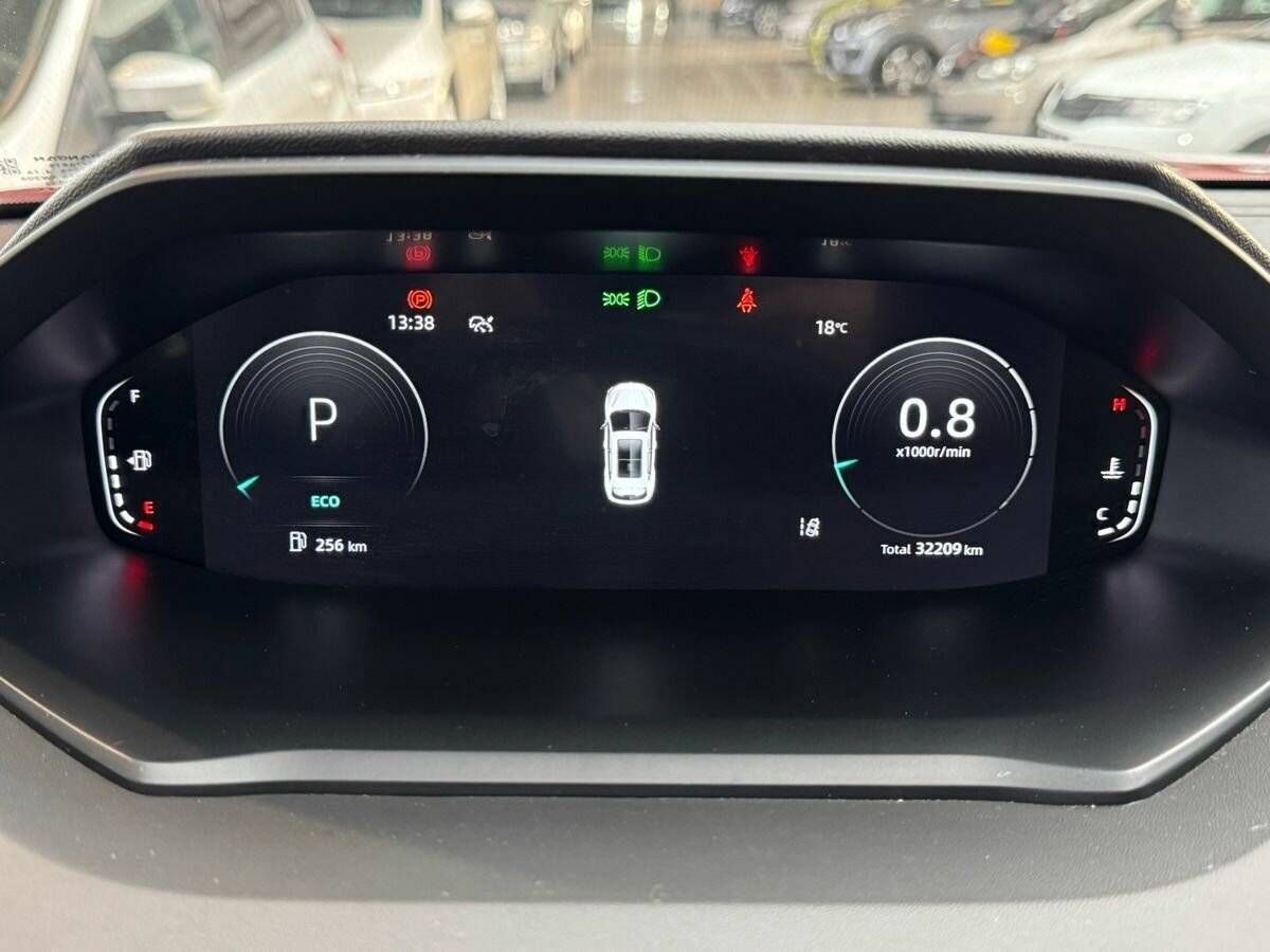 Changan CS55 Plus с пробегом — 2023 год. Фото: #12