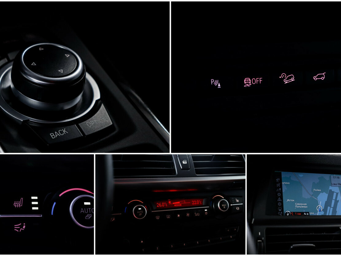 BMW X5 с пробегом — 2013 год. Фото: #18