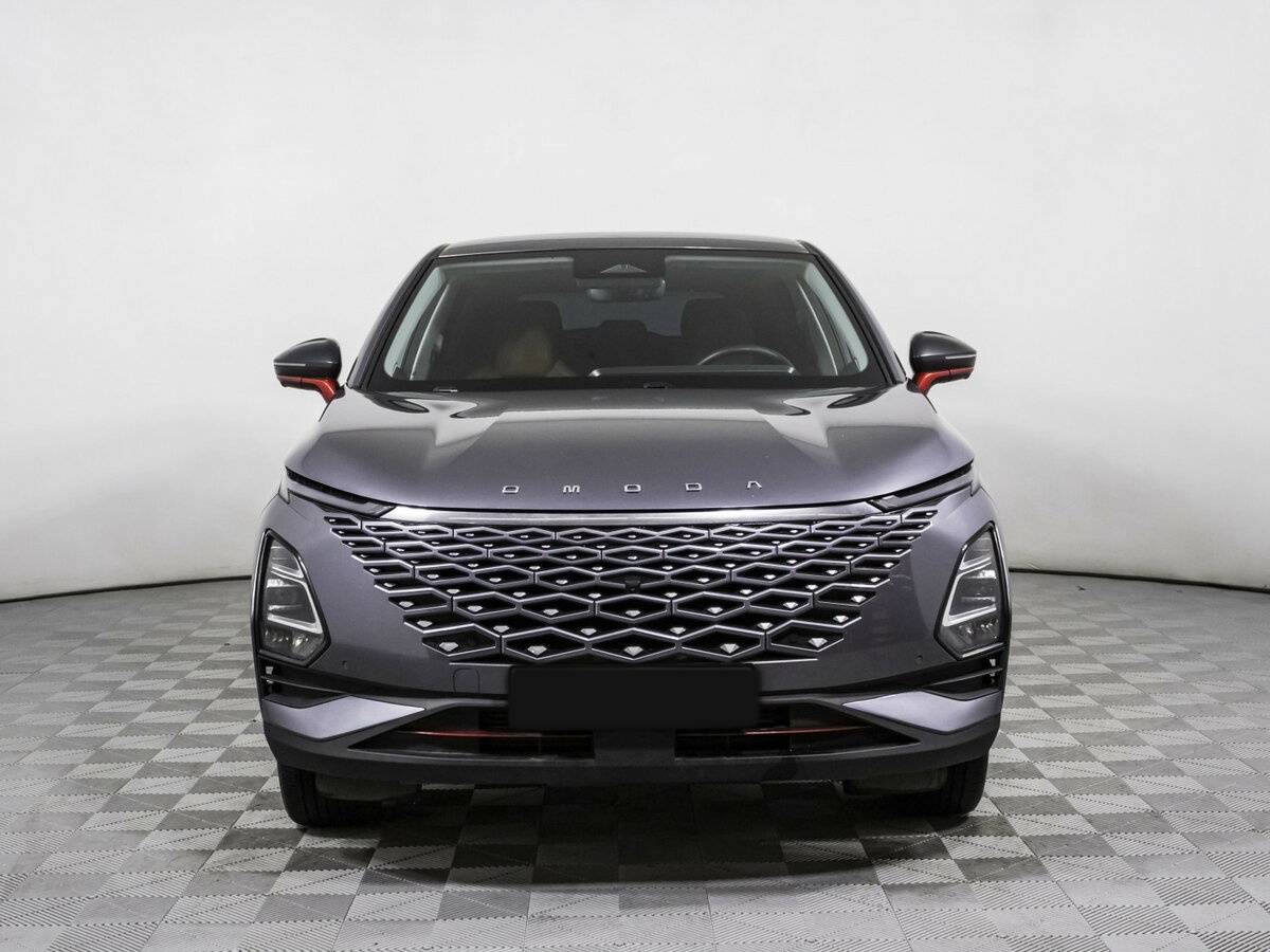 OMODA C5 с пробегом — 2023 год. Фото: #1